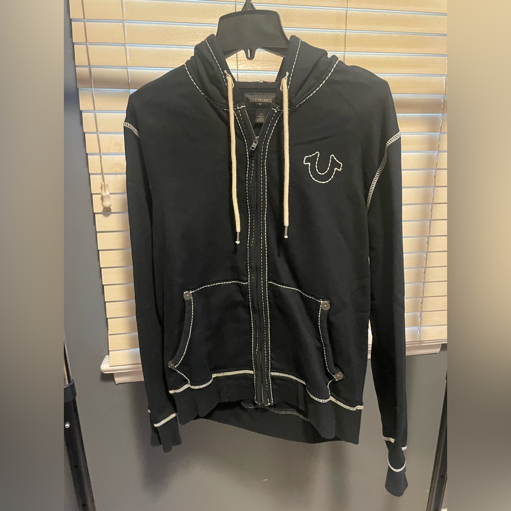 True Religion Men Jacket